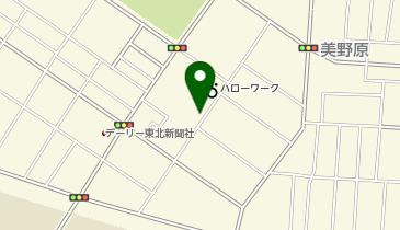 中山内科医院の地図画像