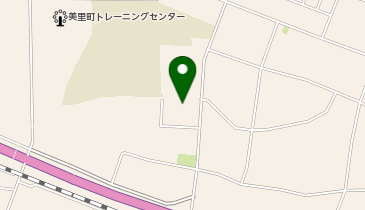 高城利江整形外科の地図画像