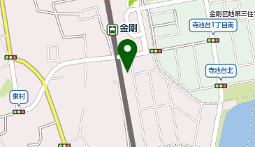 松尾医院の地図画像