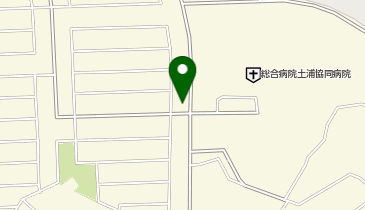 西郷整形外科リハビリクリニックの地図画像