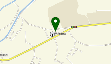 中村医院の地図画像