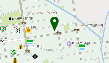 たけぐち整形外科の地図画像