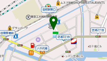 みなと整形外科内科クリニックの地図画像