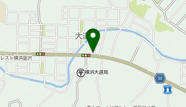 大道内科クリニックの地図画像