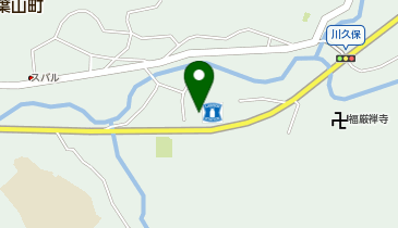 葉山皮膚科・アレルギー科の地図画像