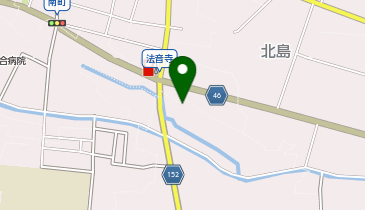 渡辺整形外科医院の地図画像