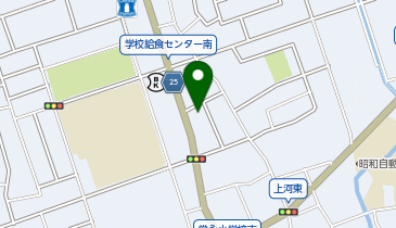 さの皮フ科クリニックの地図画像