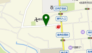 佐藤医院の地図画像