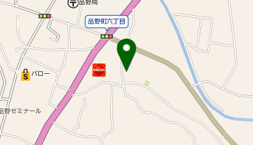 加藤医院の地図画像