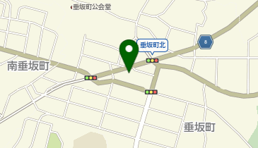 たるさかこどもクリニックの地図画像