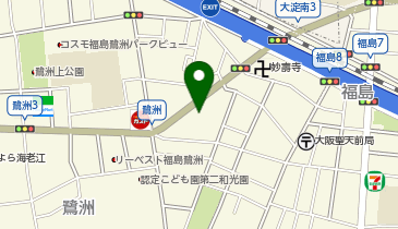 上田内科・循環器内科医院の地図画像