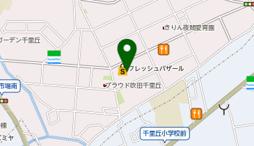 たいちこどもクリニックの地図画像