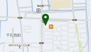 高橋クリニックの地図画像