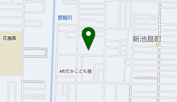 しんいけクリニックの地図画像