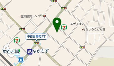 しょうのクリニックの地図画像