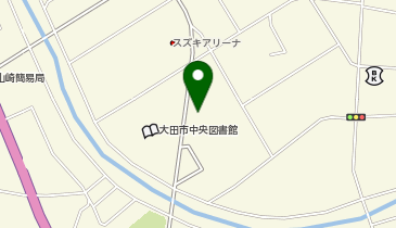 昭和医院の地図画像