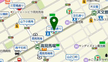 エンジェルハートクリニックの地図画像