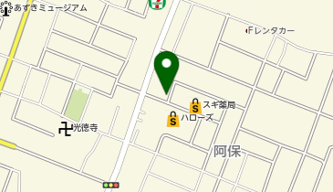 じむら皮膚科クリニックの地図画像