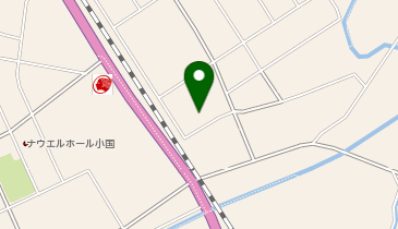 あけぼのブナの森診療所の地図画像