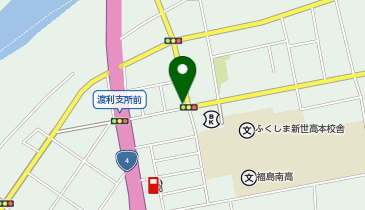 すぎやま内科内視鏡クリニックの地図画像