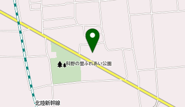 やしろあきたクリニックの地図画像