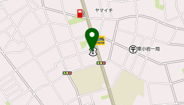 えどがわ在宅 小岩クリニックの地図画像