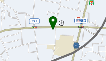 キャッスルキッズクリニックの地図画像