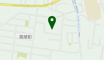 泉内科・消化器内科の地図画像