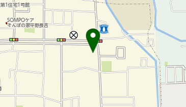 玉谷クリニック六反院の地図画像