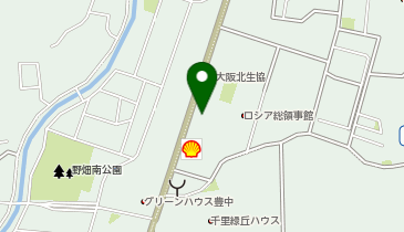 よこい整形外科健康スポーツクリニックの地図画像