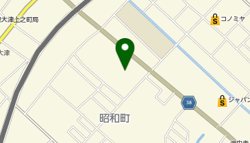 みゆき会救急・内視鏡クリニックの地図画像