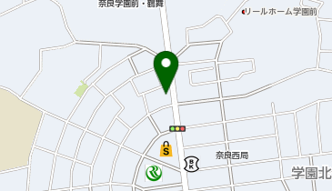 学園前きたにクリニックの地図画像