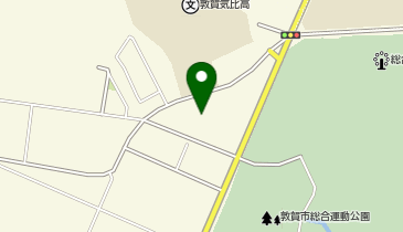 あんどう小児科の地図画像