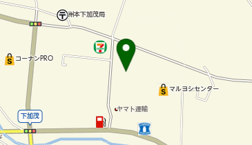 おかもと形成外科 美容クリニックの地図画像