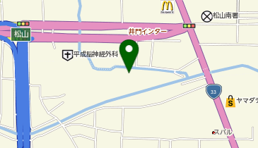 いまいリウマチ・リハビリテーションの地図画像