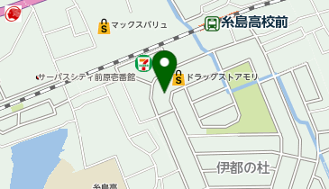 みんなのクリニックの地図画像