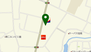 玉木内科クリニックの地図画像