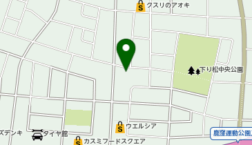三木整形外科クリニックの地図画像