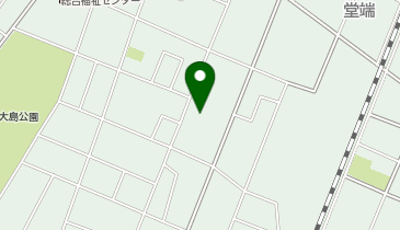 あやべ内科医院の地図画像