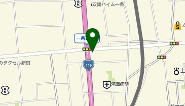 すみれレディースクリニックの地図画像