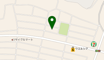 森広小児科クリニックの地図画像