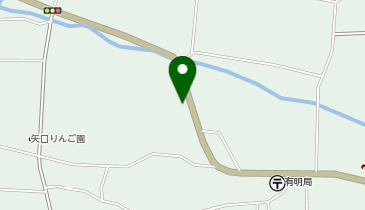 小田切医院の地図画像