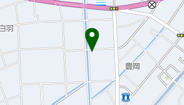 みらいメディカルクリニック磐田の地図画像