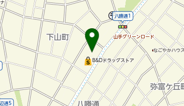 みずほキッズクリニックの地図画像