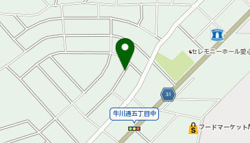 松野クリニックの地図画像