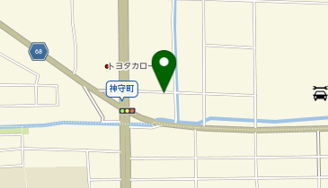 はせ川外科の地図画像