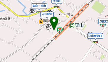 かわさきクリニックの地図画像