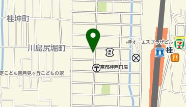 吉村医院の地図画像