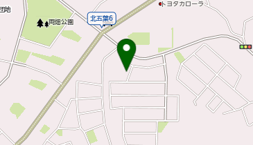 ともクリニックの地図画像