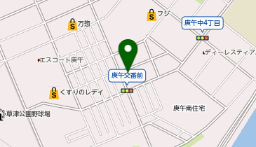 よしのこどもとアレルギーのクリニックの地図画像